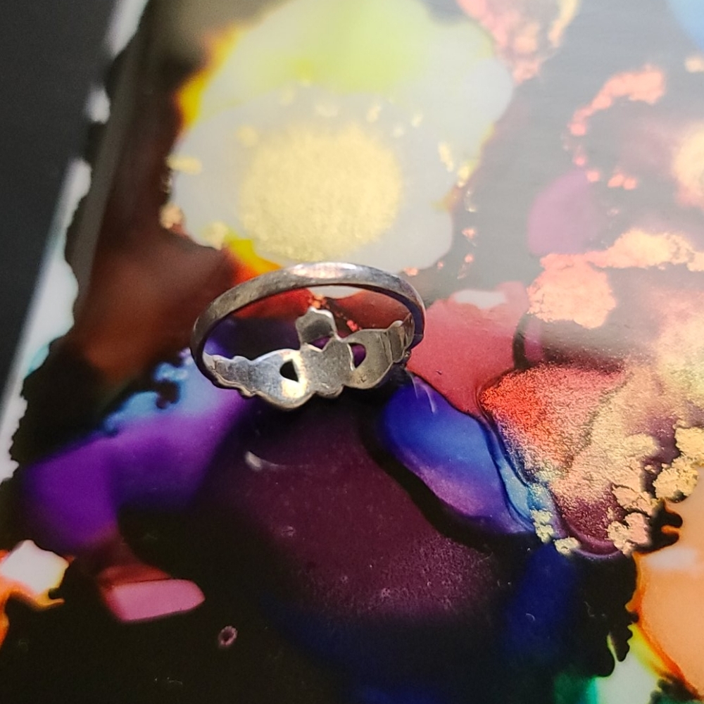 10/4 Clauda ring - Picture 4 of 5